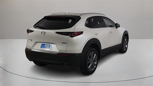 new 2025 Mazda CX-30 car, priced at $34,785