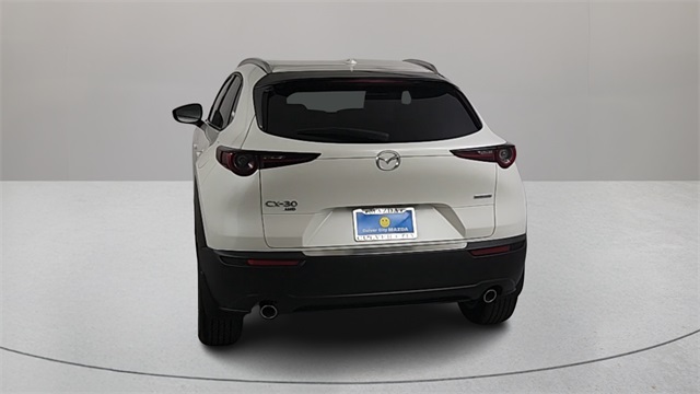 new 2025 Mazda CX-30 car, priced at $34,785