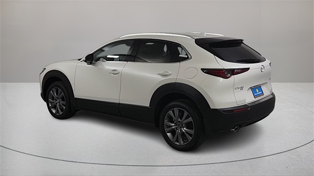 new 2025 Mazda CX-30 car, priced at $34,785