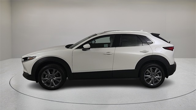 new 2025 Mazda CX-30 car, priced at $34,785