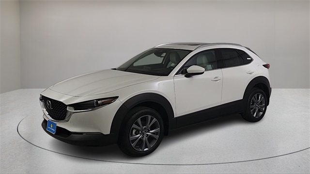 new 2025 Mazda CX-30 car, priced at $34,785