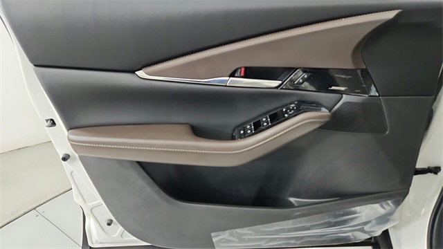 new 2025 Mazda CX-30 car, priced at $34,785
