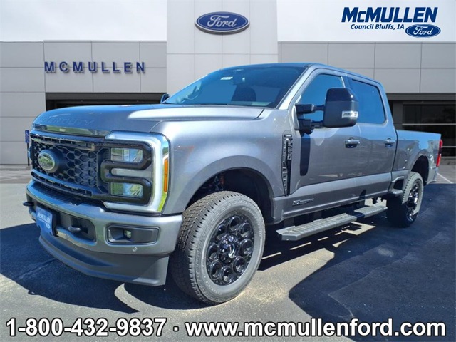 new 2025 Ford F-250SD car, priced at $83,380
