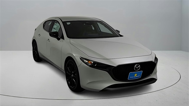 new 2026 Mazda Mazda3 car, priced at $28,960