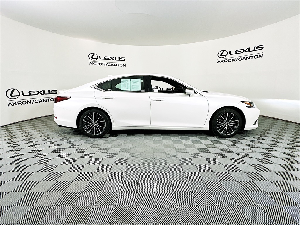 used 2023 Lexus ES car, priced at $37,490
