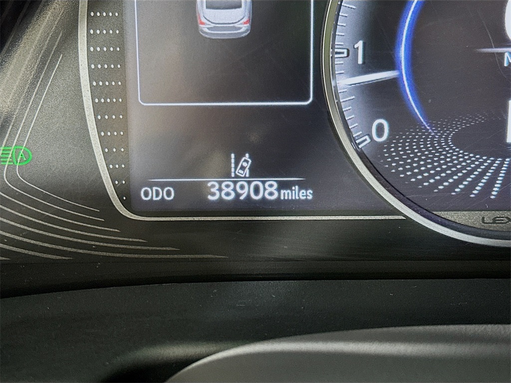 used 2023 Lexus ES car, priced at $37,490