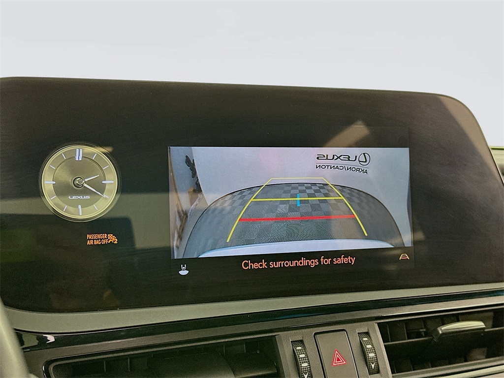 used 2023 Lexus ES car, priced at $37,490
