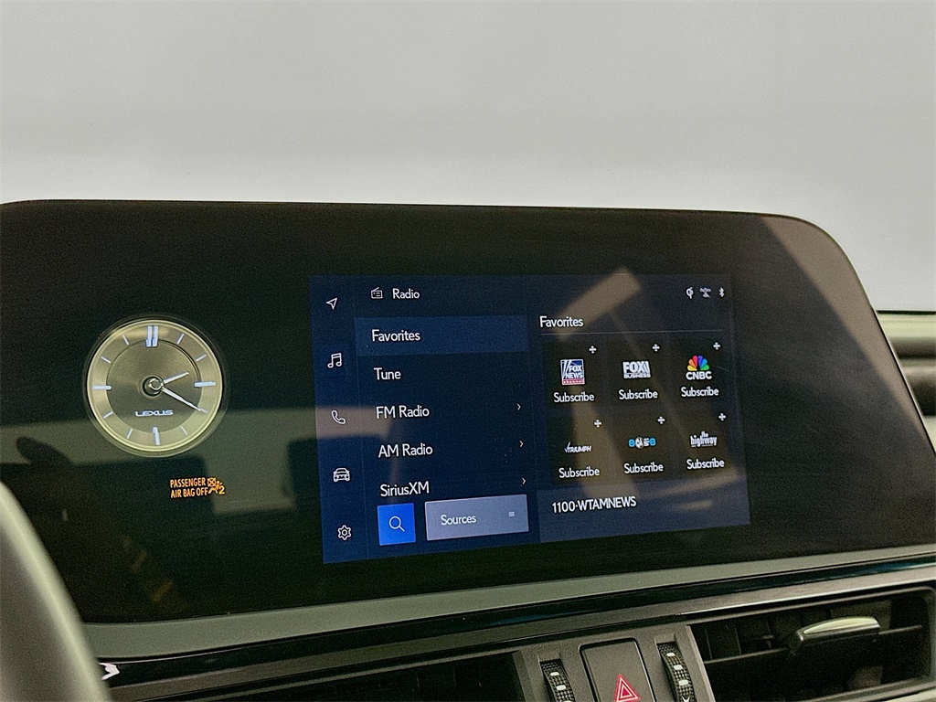 used 2023 Lexus ES car, priced at $37,490
