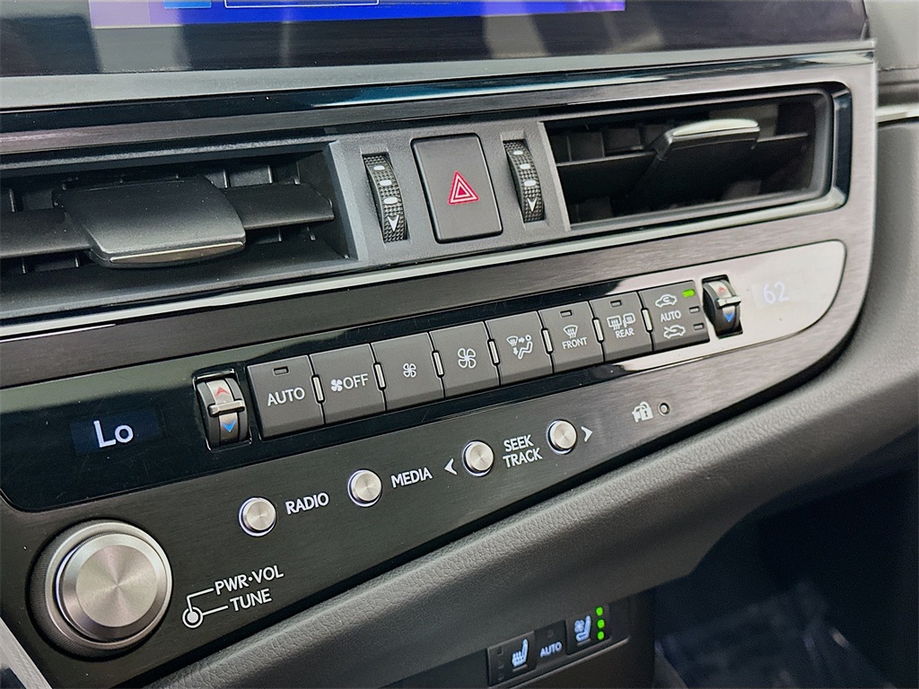 used 2023 Lexus ES car, priced at $37,490