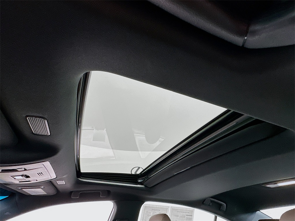 used 2023 Lexus ES car, priced at $37,490
