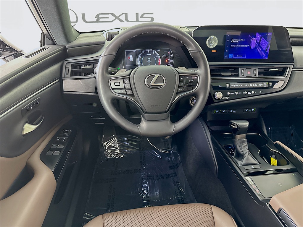 used 2023 Lexus ES car, priced at $37,490