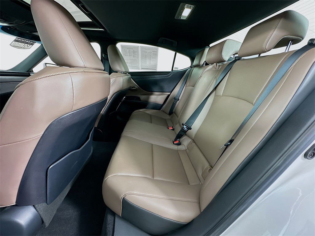 used 2023 Lexus ES car, priced at $37,490