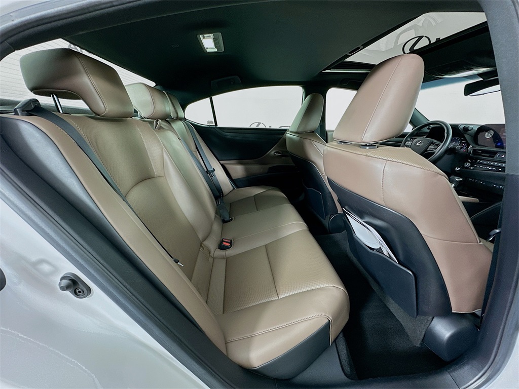 used 2023 Lexus ES car, priced at $37,490