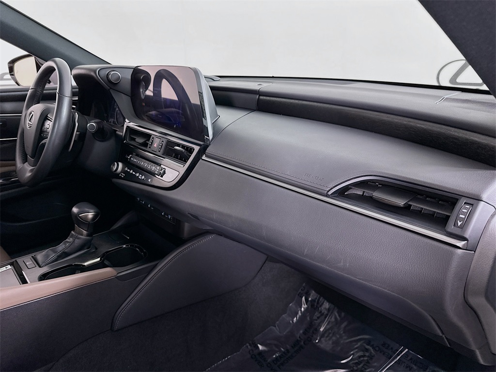 used 2023 Lexus ES car, priced at $37,490