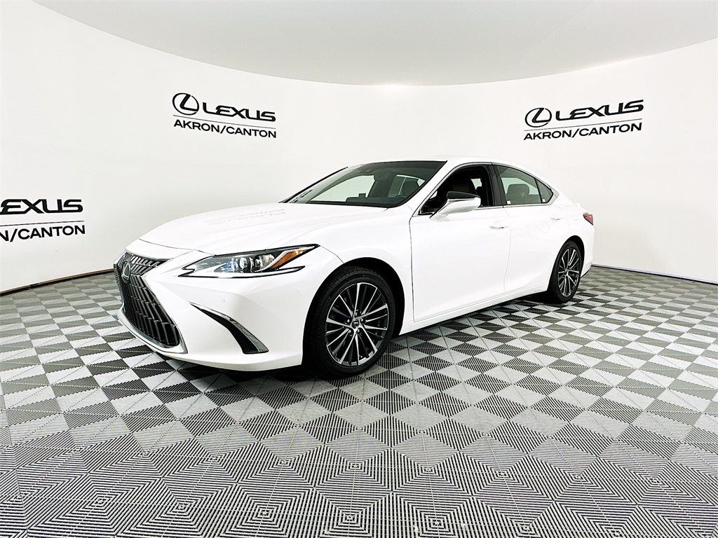 used 2023 Lexus ES car, priced at $37,490
