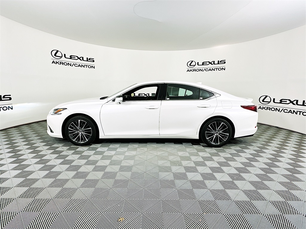 used 2023 Lexus ES car, priced at $37,490