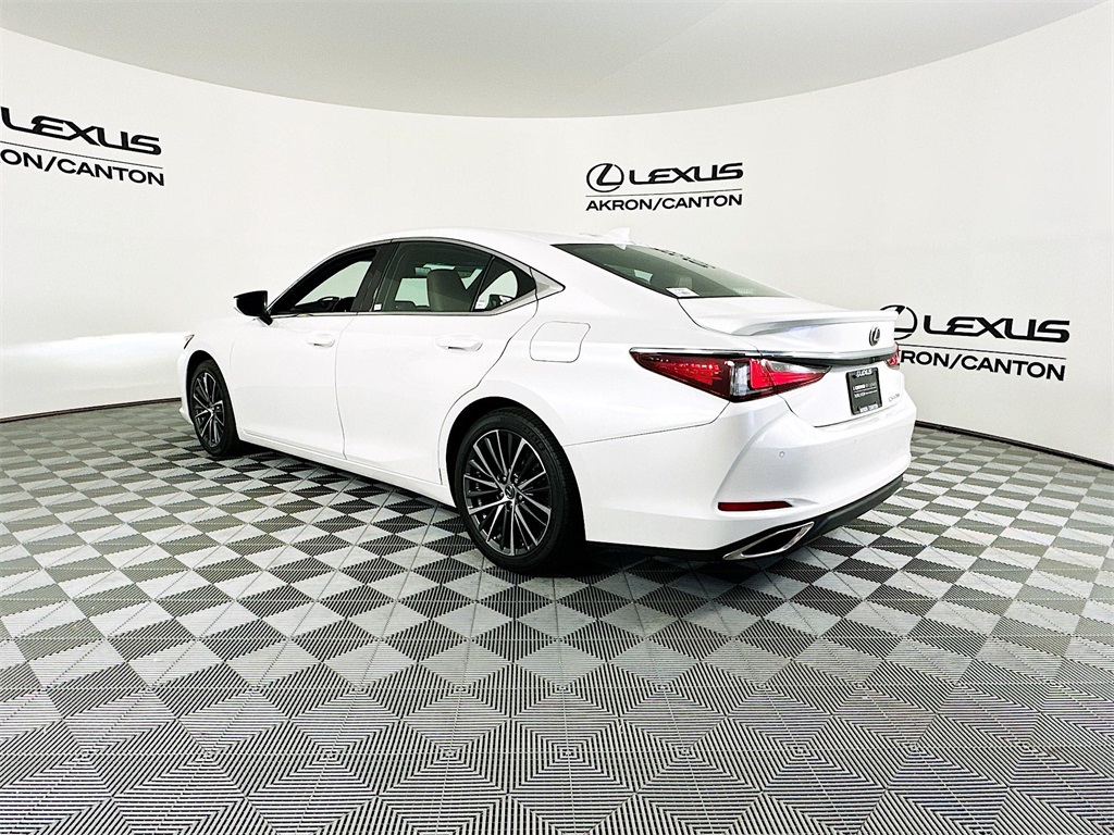 used 2023 Lexus ES car, priced at $37,490