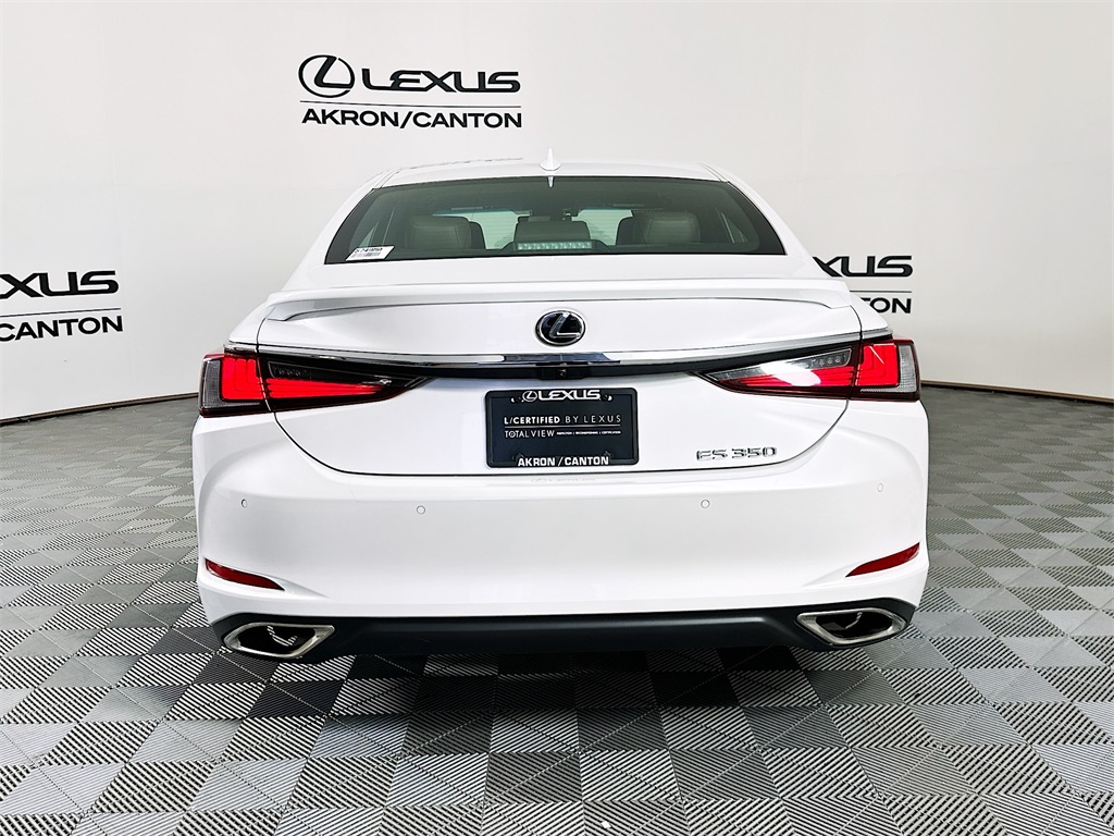 used 2023 Lexus ES car, priced at $37,490