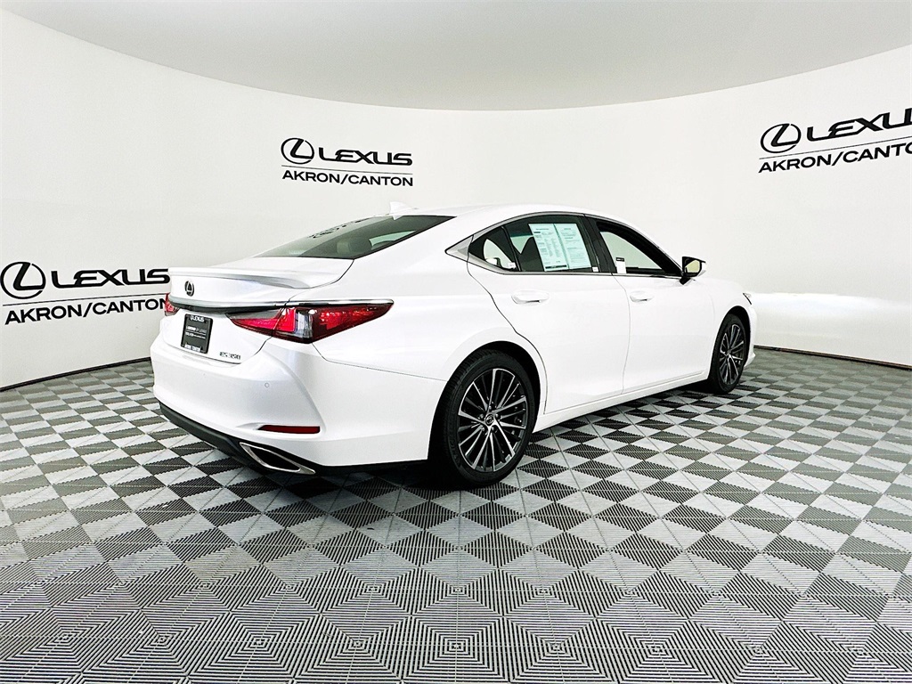 used 2023 Lexus ES car, priced at $37,490