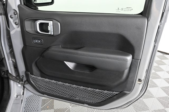 used 2019 Jeep Wrangler car, priced at $27,756