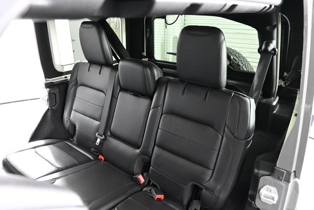 used 2019 Jeep Wrangler car, priced at $27,756