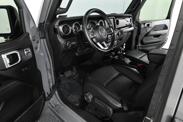used 2019 Jeep Wrangler car, priced at $27,756