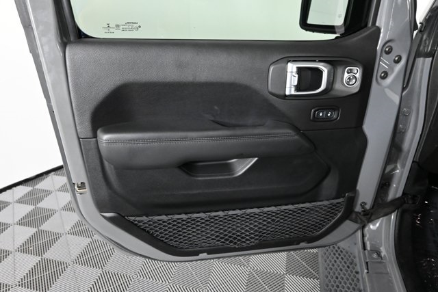 used 2019 Jeep Wrangler car, priced at $27,756