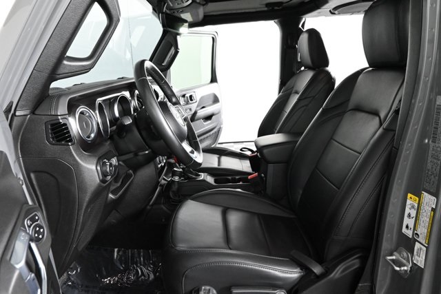 used 2019 Jeep Wrangler car, priced at $27,756