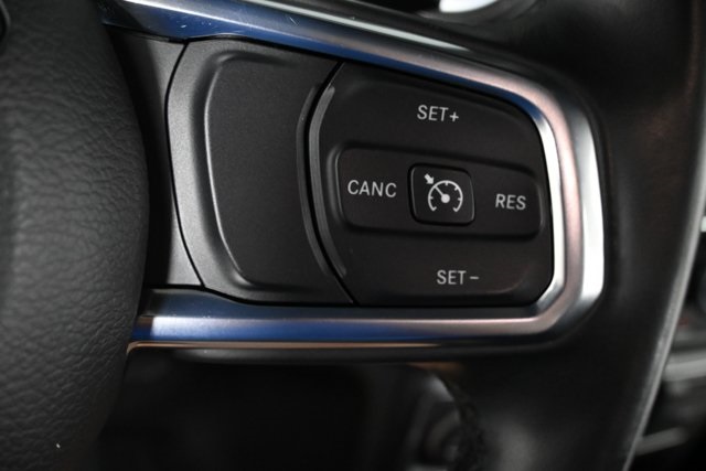 used 2019 Jeep Wrangler car, priced at $27,756