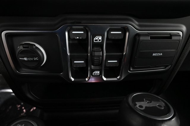 used 2019 Jeep Wrangler car, priced at $27,756