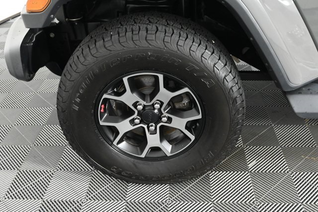 used 2019 Jeep Wrangler car, priced at $27,756