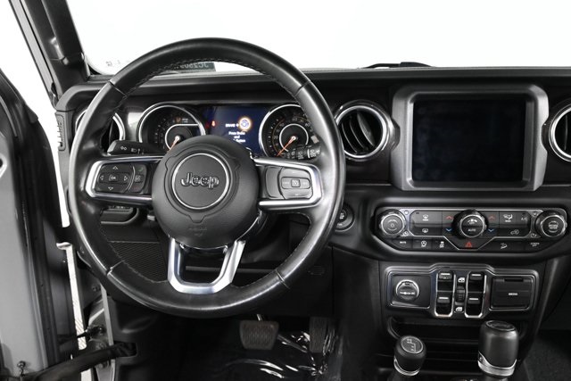 used 2019 Jeep Wrangler car, priced at $27,756