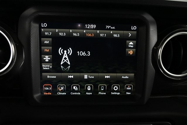 used 2019 Jeep Wrangler car, priced at $27,756