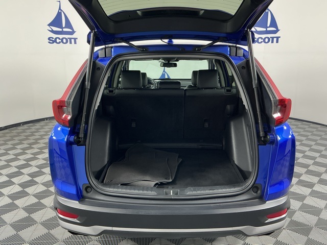 used 2020 Honda CR-V car, priced at $21,609