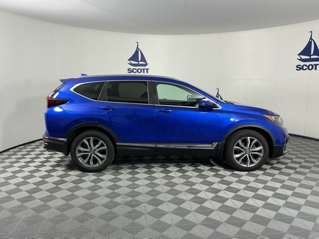 used 2020 Honda CR-V car, priced at $21,609