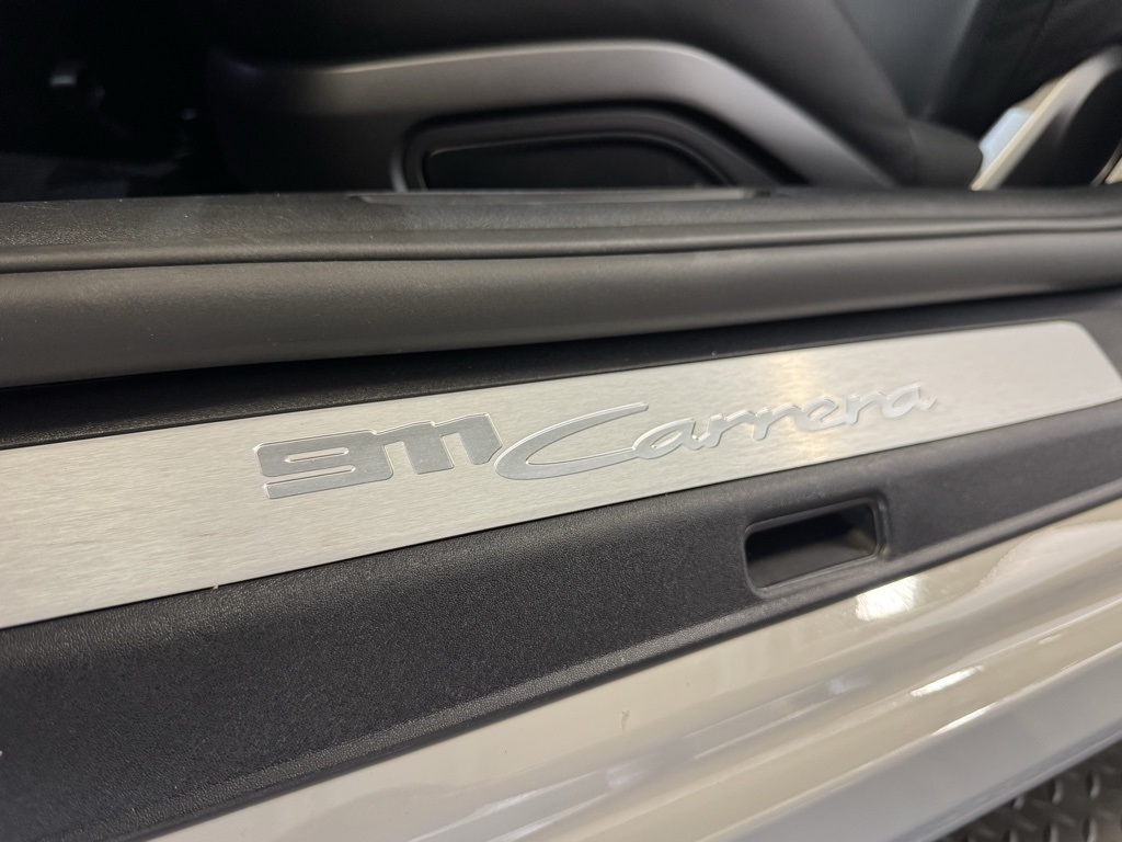 used 2024 Porsche 911 car, priced at $161,420