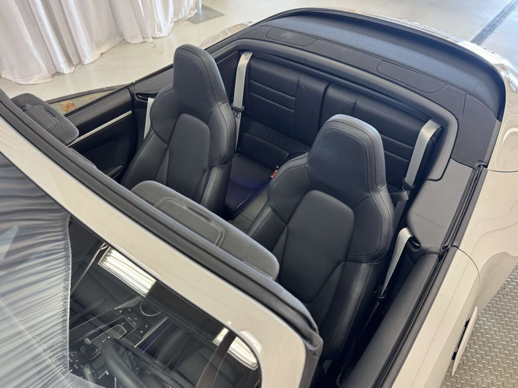 used 2024 Porsche 911 car, priced at $161,420