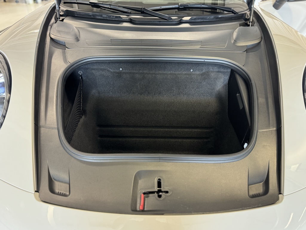 used 2024 Porsche 911 car, priced at $161,420