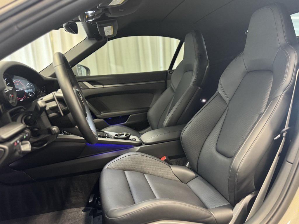 used 2024 Porsche 911 car, priced at $161,420