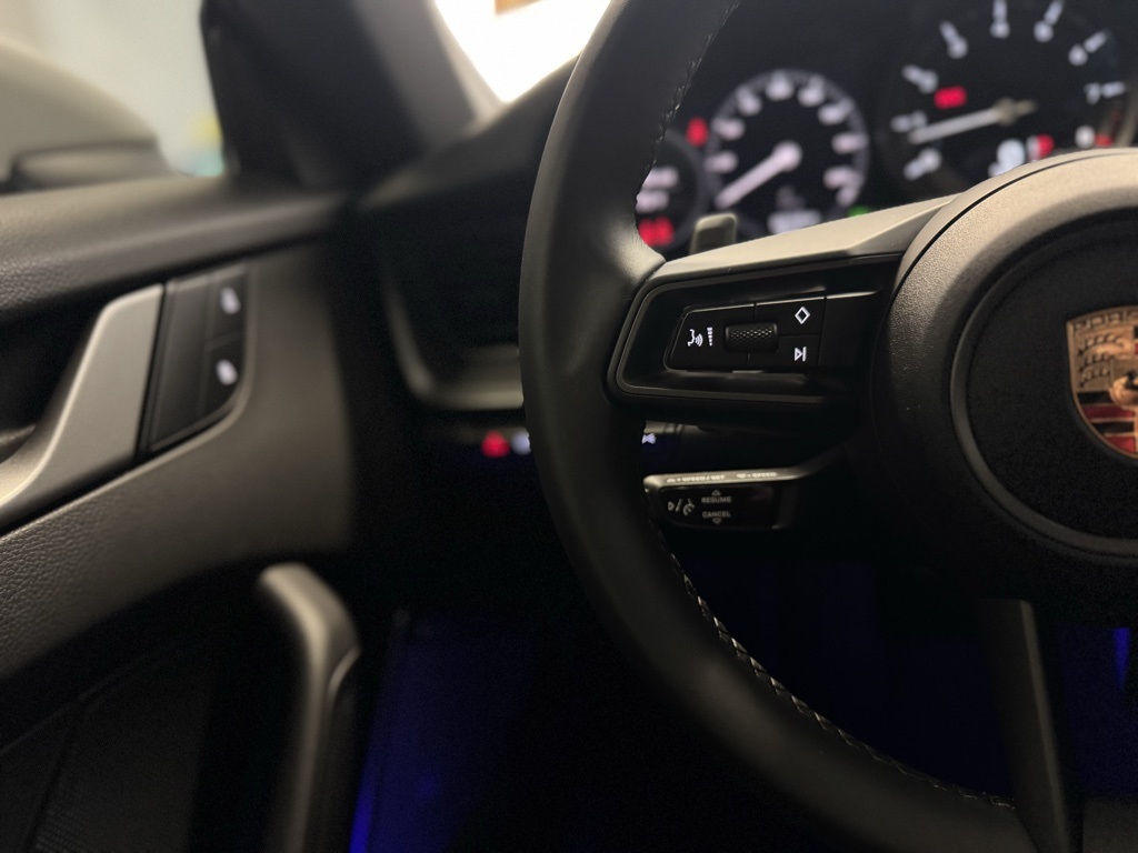 used 2024 Porsche 911 car, priced at $161,420