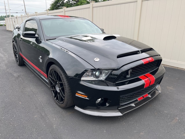 used 2012 Ford Mustang car, priced at $69,000
