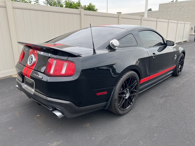 used 2012 Ford Mustang car, priced at $69,000