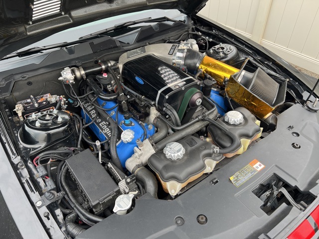 used 2012 Ford Mustang car, priced at $69,000
