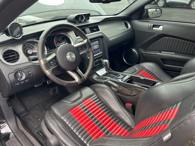 used 2012 Ford Mustang car, priced at $69,000