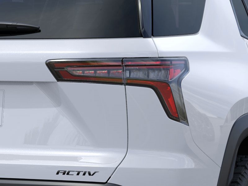 new 2026 Chevrolet Equinox car, priced at $36,390
