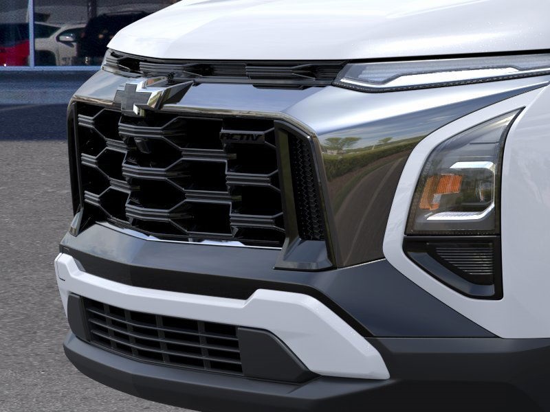 new 2026 Chevrolet Equinox car, priced at $36,390
