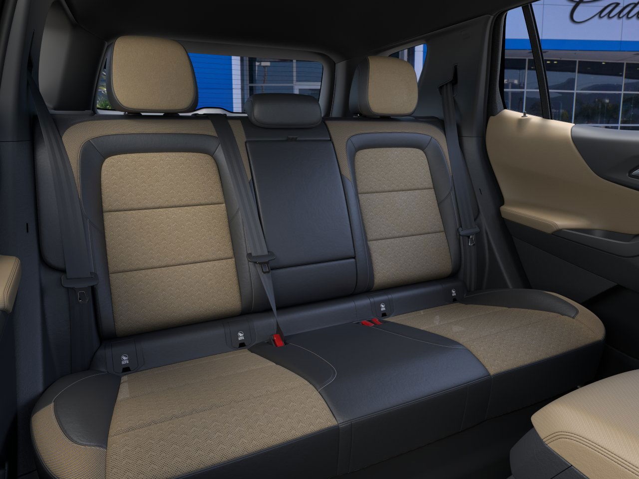 new 2026 Chevrolet Equinox car, priced at $36,390