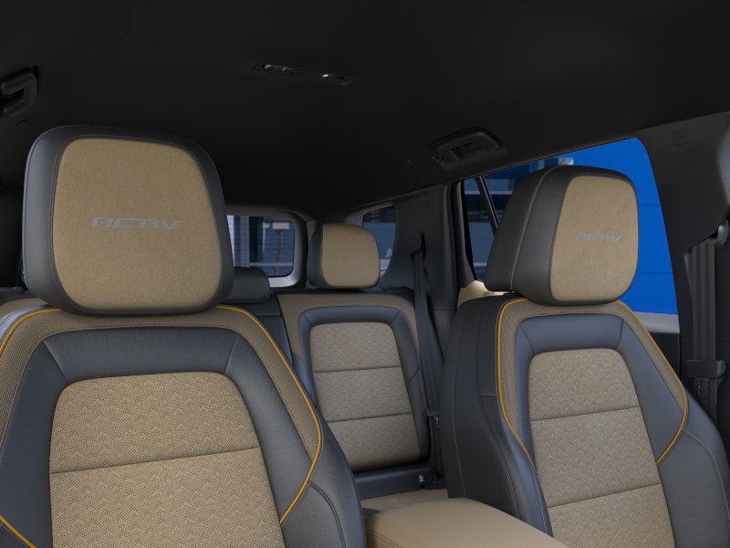 new 2026 Chevrolet Equinox car, priced at $36,390