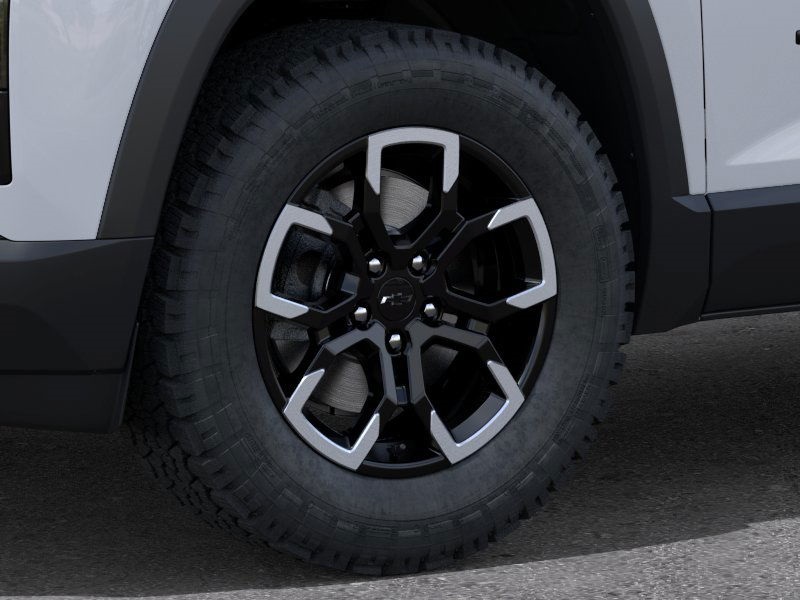 new 2026 Chevrolet Equinox car, priced at $36,390