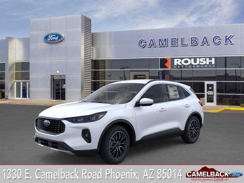 new 2025 Ford Escape Plug-In Hybrid car, priced at $42,106